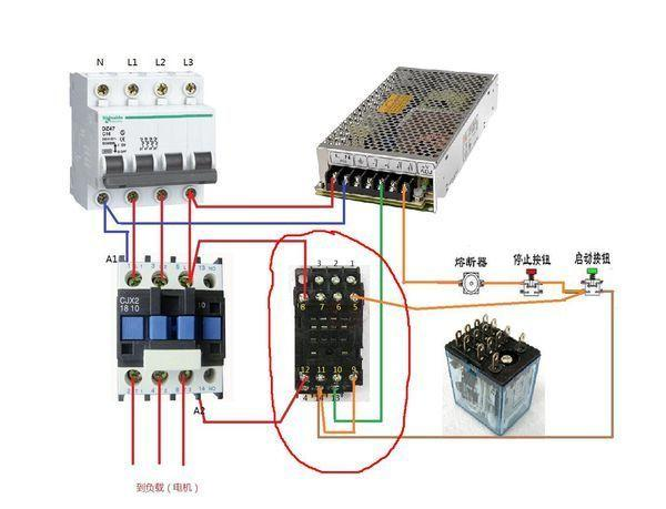 弄懂這3點就清楚繼電器與接觸器的區(qū)分！